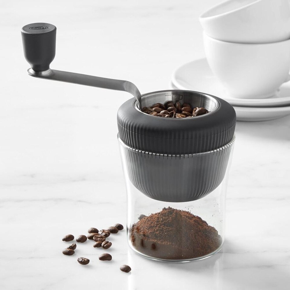 Chef'n Manual Coffee Grinder Williams Sonoma AU